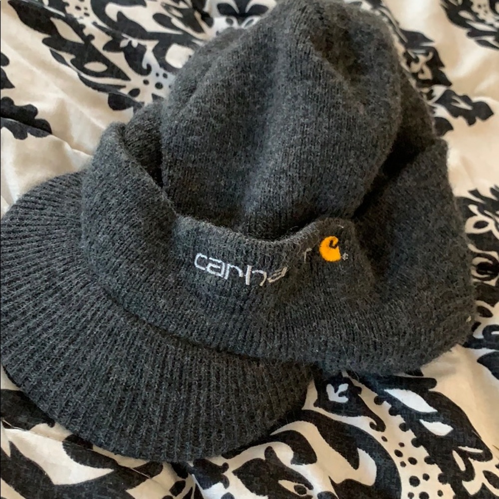 Carhartt winter hat